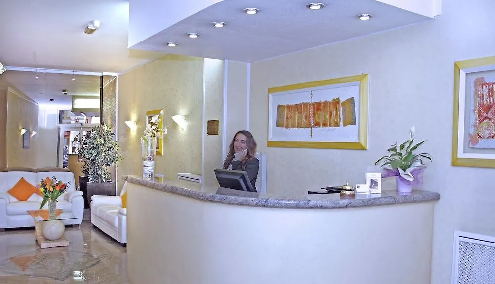 Hotel Donatello Bolonha