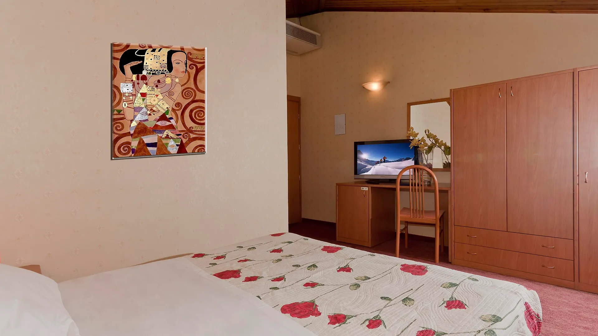 Hotel Donatello Bolonha