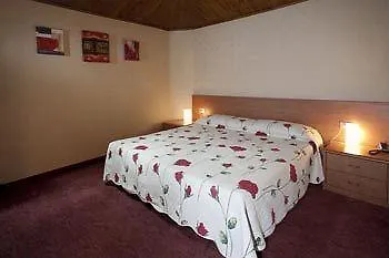 ***  Hotel Donatello Bolonha Itália