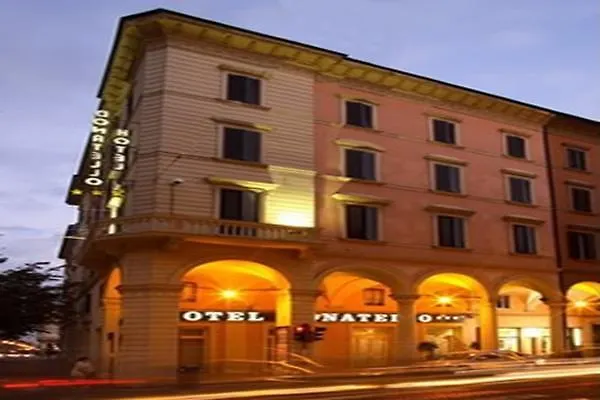 Hotel Donatello Bolonha
