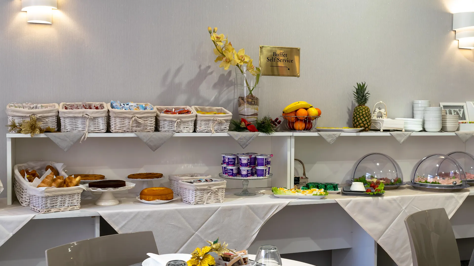 Hotel Donatello Bolonia