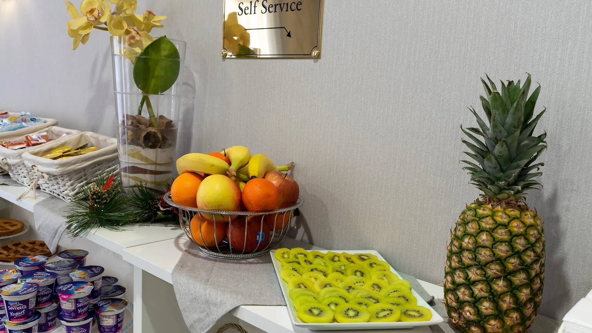 Hotel Donatello Bolonia