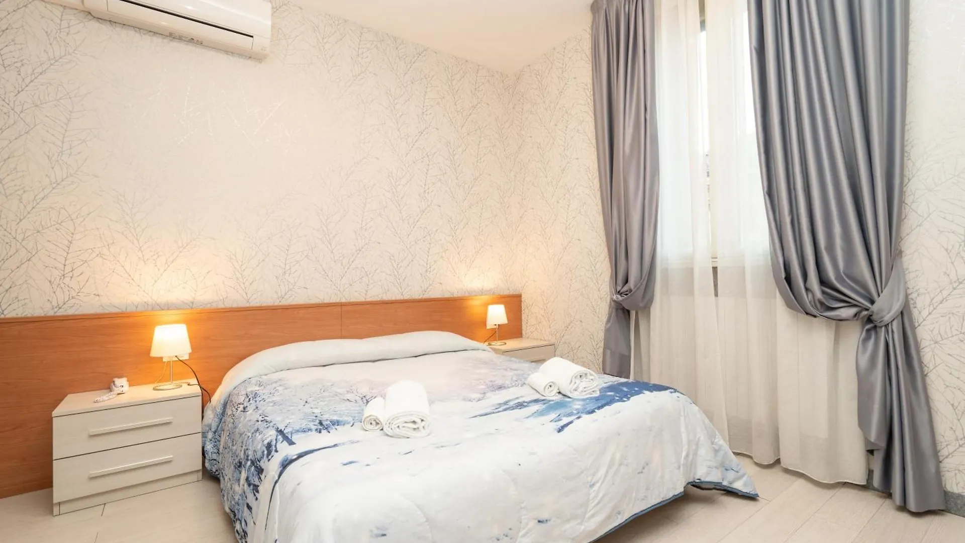 Hotel Donatello Bolonia Włochy
