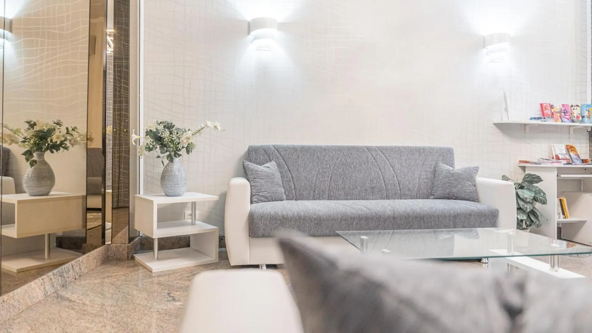 Hotel Donatello Bolonia
