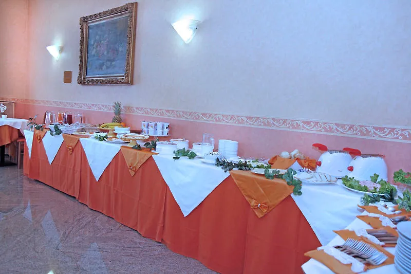 ***  Hotel Donatello Bolonia Włochy